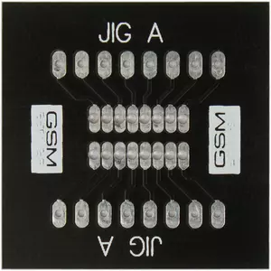 JTAG адаптер A