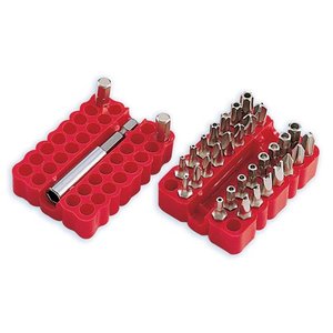 Набор бит с держателем Pro'sKit 8PK SD009E