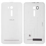 Задня кришка батареї для Asus ZenFone Go (ZB551KL), біла