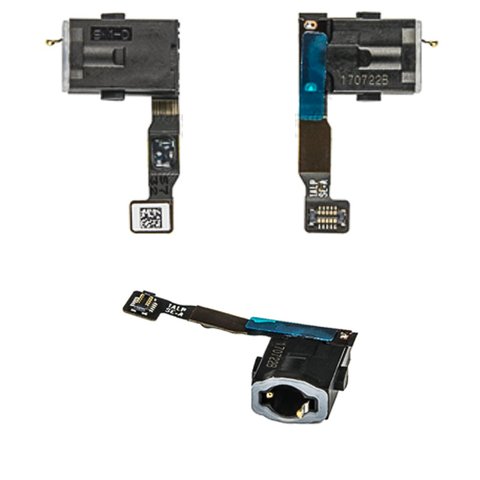 Шлейф для Huawei Mate 10 ALP L09 , Mate 10 ALP L29 , конектора навушників