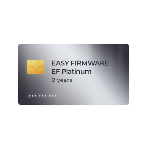 EF Platinum