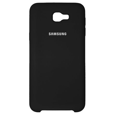Чехол для Samsung G570F DS Galaxy J5 Prime, черный, Original Soft Case, силикон, black 18 