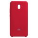 Чохол для Xiaomi Redmi 8A, червоний, Original Soft Case, силікон, red (14), MZB8458IN, M1908C3KG, M1908C3KH