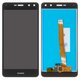 Дисплей для Huawei Honor 6 Play, Nova Young, Y6 (2017), чорний, без рамки, High Copy, MYA-L11/MYA-L41