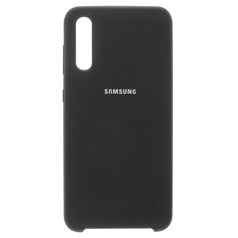 Чохол для Samsung M105 Galaxy M10, чорний, Original Soft Case, силікон, black 18 