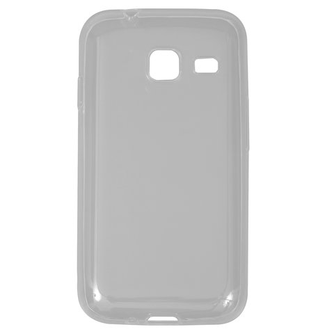 Чехол для Samsung J105H Galaxy J1 Mini 2016 , бесцветный, прозрачный, силикон