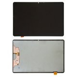 Дисплей для Samsung T870  Galaxy Tab S7 11.0" Wi-Fi, T875  Galaxy Tab S7 11.0" LTE, T876B  Galaxy Tab S7 11.0" LTE/5G, чорний, без рамки, Original (PRC)
