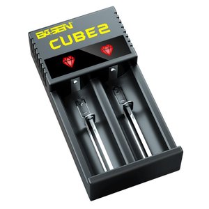 Зарядний пристрій Basen Cube 2, для Li ion акумуляторів, 220 В
