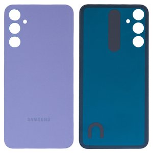 Задняя панель корпуса для Samsung A346 Galaxy A34 5G, фиолетовая