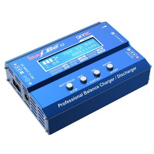 Зарядное устройство SkyRC iMAX B6 V2, Original, 60W, #100161 01