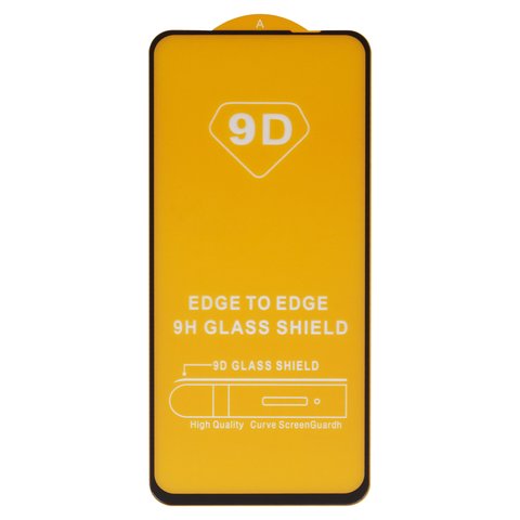 Защитное стекло для Motorola XT2167 2 Moto G41, XT2169 1 Moto G71 5G, XT2173 3 Moto G31, совместимо с чехлом, Full Glue, без упаковки , черный, cлой клея нанесен по всей поверхности