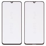 Стекло корпуса G+OCA PRO для Samsung A705F/DS Galaxy A70, с OCA-пленкой, черное