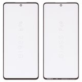 Стекло корпуса G+OCA PRO для Samsung M526 Galaxy M52, с OCA-пленкой, черное