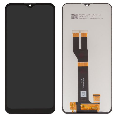 Дисплей для Nokia G11, G21, черный, без рамки, High Copy, SKI651 B78 V0.3