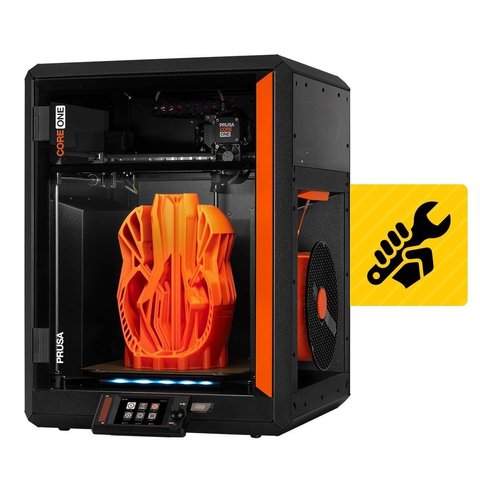 3D принтер Prusa CORE One Kit набір для самостійного складання 