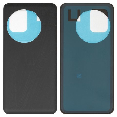 Задня панель корпуса для OnePlus 13, чорна, black eclipse