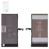 Акумулятор JCID для Apple iPhone 15 Plus, Li-Polymer, 3,867 B, 4650 мАг, збільшена ємність