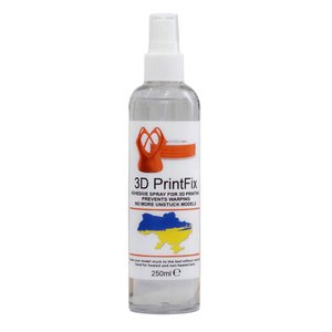 Клей для адгезии 3D PrintFix, 250 мл