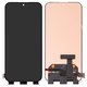 Дисплей для Nothing Phone 2A, 2A Plus, чорний, без рамки, Original (PRC)
