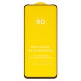 Защитное стекло для Realme 11 5G, C55; Oppo A98 5G, совместимо с чехлом, Full Glue, (без упаковки), черный