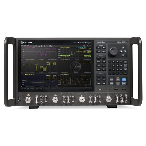 Аналізатор спектра SIGLENT SNA6124A