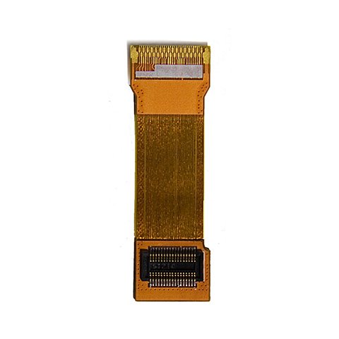 Шлейф для Samsung B500, межплатный, маленький, с компонентами