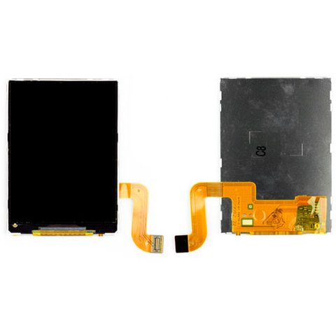 LCD compatible with HTC T3232 Touch 3G, T3238, without frame 