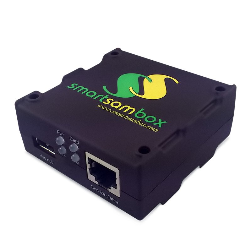 Samg Box SmartSamBox - All Spares