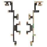 Cable flex puede usarse con iPad 3, iPad 4, del botón de encendido, con componentes