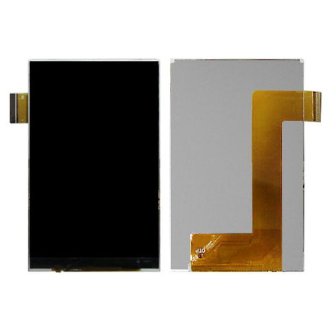 LCD compatible with Lenovo A60+, without frame  #YT35F91A0 GR