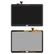 LCD compatible with Samsung P600 Galaxy Note 10.1, P601 Galaxy Note 10.1, P605, (black, without frame)