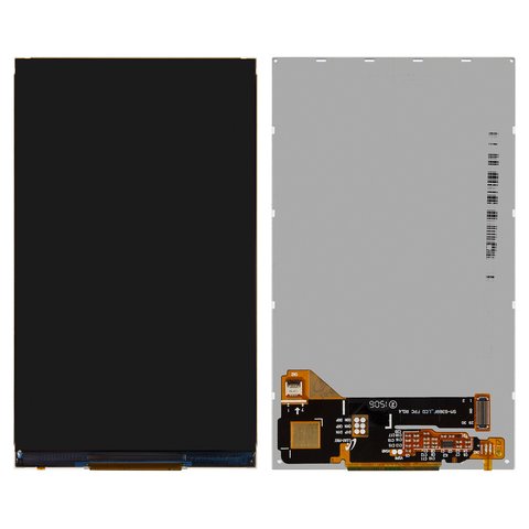 Pantalla LCD puede usarse con Samsung G388 Galaxy Xcover 3, G388F Galaxy Xcover 3, G389F Galaxy Xcover 3; Samsung, sin marco