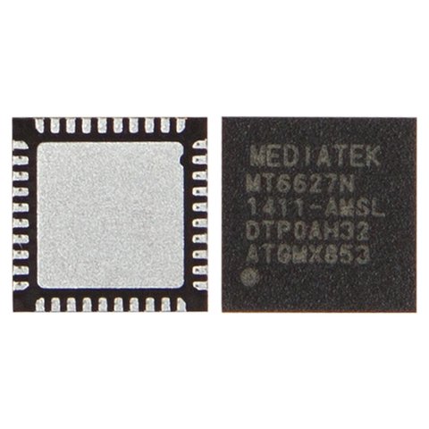 Microchip controlador de Wi Fi MT6627N puede usarse con Fly IQ440, IQ4403 Energie 3, IQ4404, IQ4410i Phoenix 2; Lenovo A516