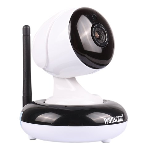 HW0049 Wireless IP Surveillance Camera 720p, 1 MP 