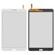 Touchscreen compatible with Samsung T330 Galaxy Tab 4 8.0, (white, (version Wi-fi))