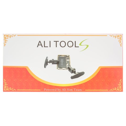 Инструмент для ремонта корпуса Ali Tool JF 866 15 in1  для мобильных телефонов Apple; планшетов Apple