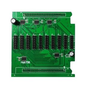 Adaptador Huidu HUB75E 10 10 salidas 