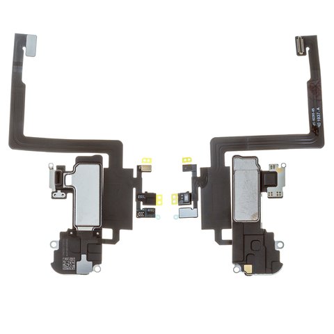 Cable flex puede usarse con iPhone 11 Pro Max, con sensor de acercamiento, con altavoz