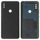 Panel trasero de carcasa puede usarse con Xiaomi Redmi S2, negra, M1803E6G, M1803E6H, M1803E6I