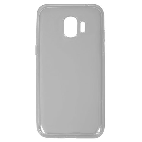 Case compatible with Samsung J250 Galaxy J2 2018 , colourless, transparent, silicone 