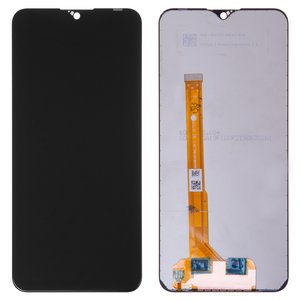 Pantalla LCD puede usarse con Vivo U1, Y1S, Y90, Y91, Y91c, Y91i 1816 , Y93, Y93 lite, Y95, negro, sin marco, Original PRC , #BV062WFM L00 3900_ _R2.3
