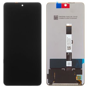 LCD compatible with Xiaomi Mi 10T Lite, Poco X3, Poco X3 NFC, Poco X3 Pro, Redmi Note 9 Pro 5G, black, without frame, Original PRC , MZB07Z0IN, MZB07Z1IN, MZB07Z2IN, MZB07Z3IN, MZB07Z4IN, MZB9965IN, M2007J20CI, M2102J20SG, M2102J20SI 