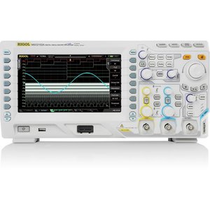 Osciloscopio digital RIGOL MSO2102A S