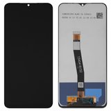 Pantalla LCD puede usarse con Samsung A226 Galaxy A22 5G, negro, sin marco, High Copy