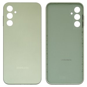 Housing Back Cover compatible with Samsung A145 Galaxy A14, green 