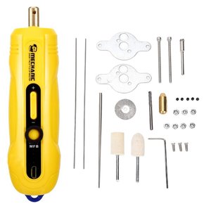Dispositivo para quitar el pegamento OCA Mechanic IR10 Pro, amarillo
