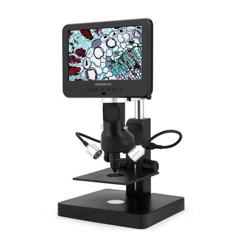 Microscopio digital Andonstar AD246S P