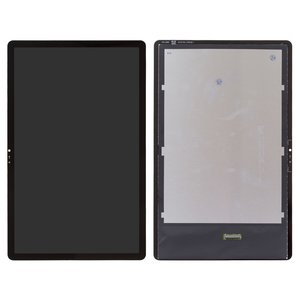 LCD compatible with Lenovo Tab P11 Gen 2, black, without frame 