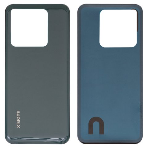 Задняя панель корпуса для Xiaomi 14, зеленая, jade green