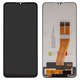 Pantalla LCD puede usarse con Samsung A035F Galaxy A03, negro, sin marco, (Box)